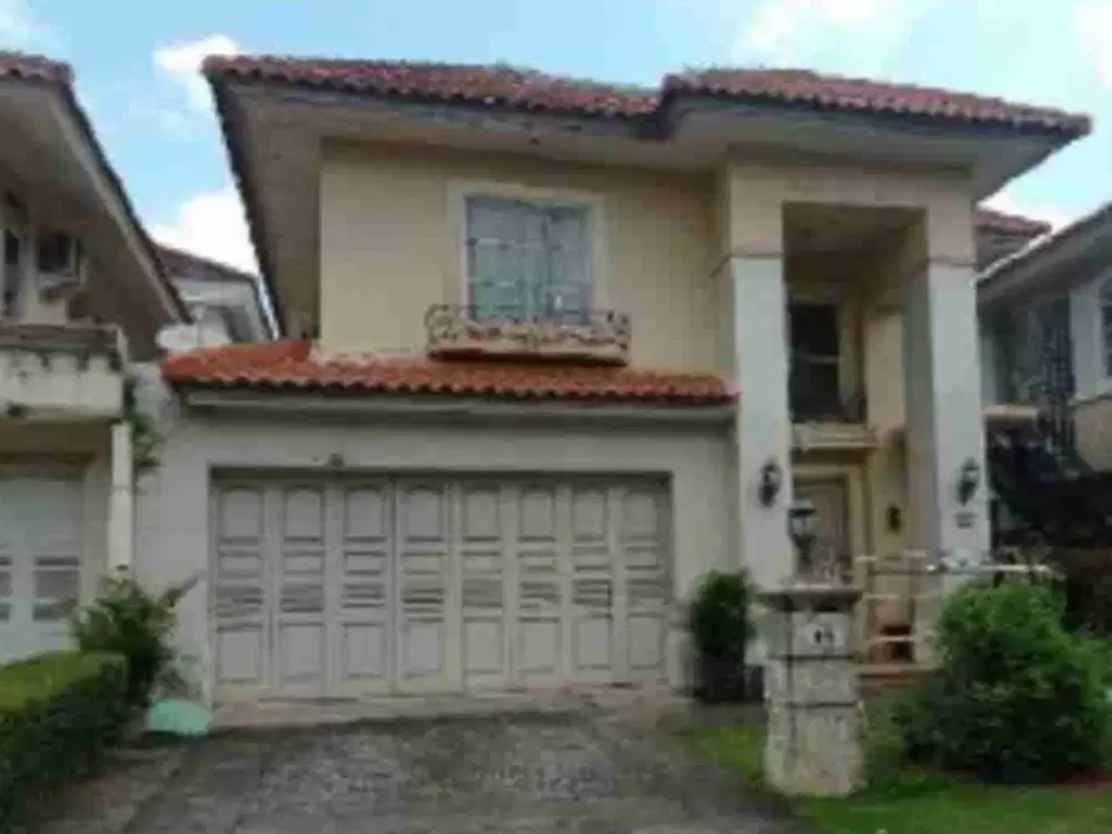 PERUMAHAN LIPPO KARAWACI LB 300 LT 288 KELAPA DUA BANTEN