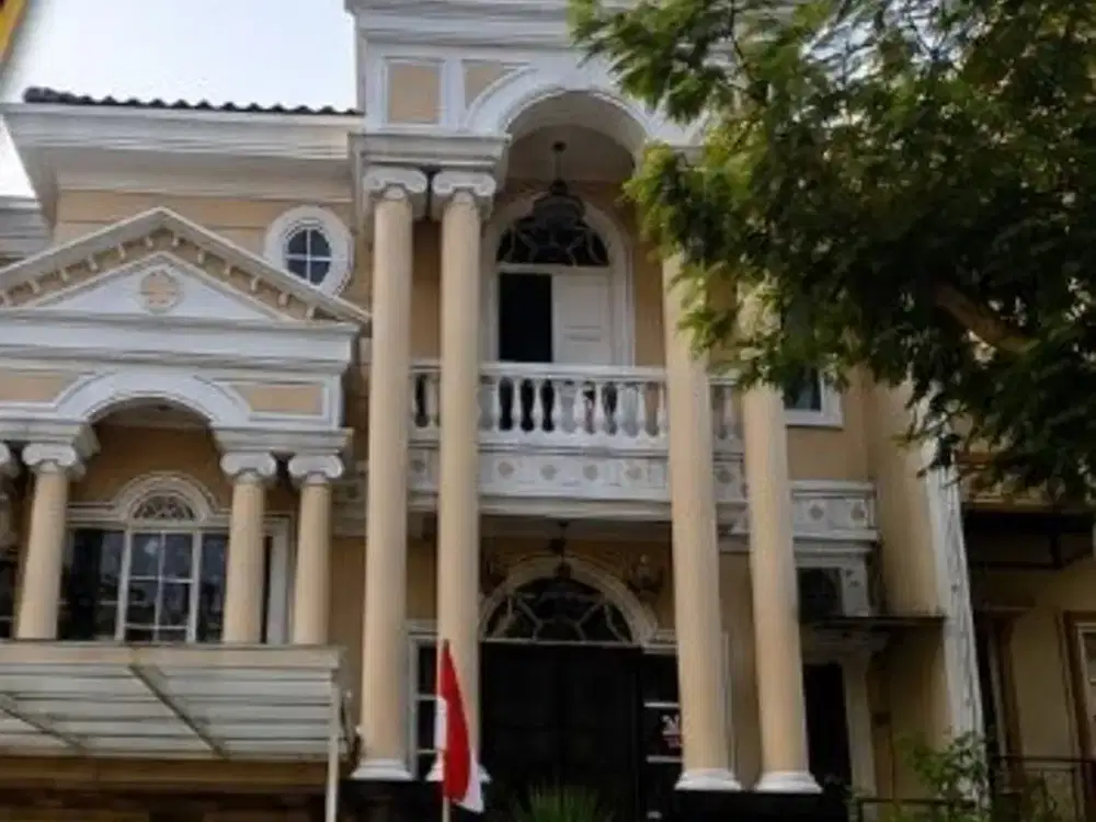 Disewa Rumah PIK1 Kuda Laut Uk 10x25 m2 Kondisi Rapi at Jakarta Utara