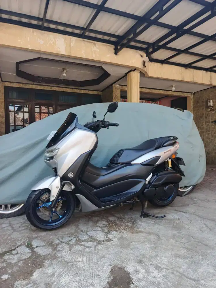 Nmax New 2023 Keyless