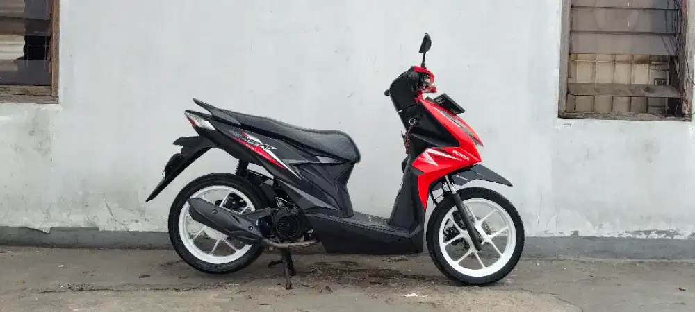 Honda Beat 2021 Lengkap