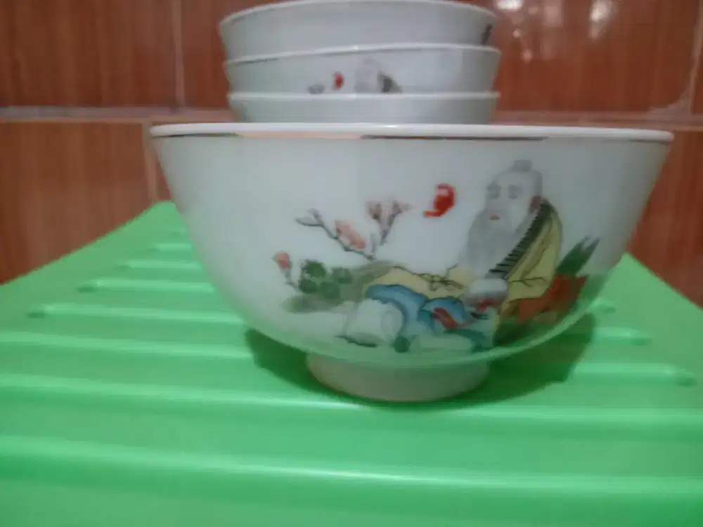Mangkok vintage