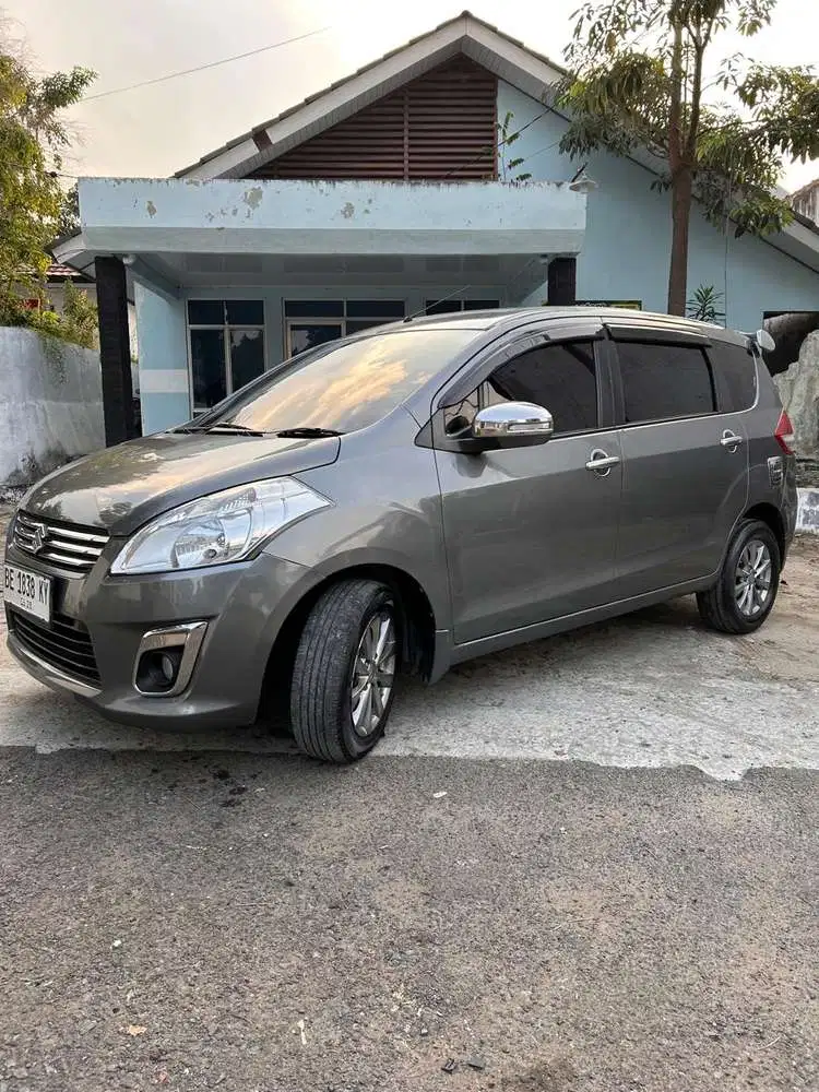 Suzuki Ertiga 2013 Bensin