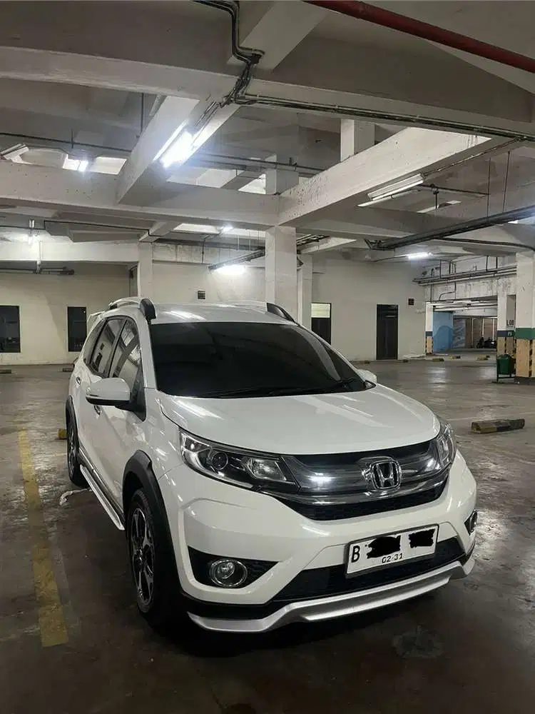 Honda BR-V 2016 Bensin
