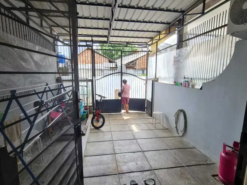 Dijual Rumah 2 lantai di Taman Palem Lestari, Cengkareng, JakBar