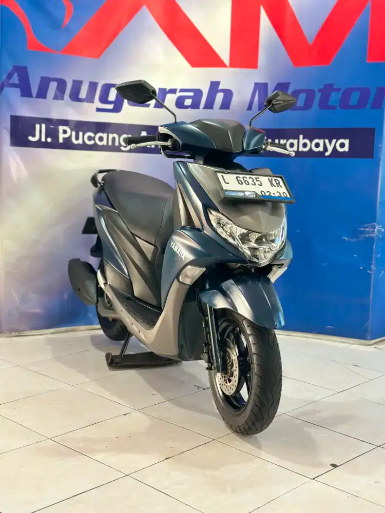 Yamaha Freego Standar 155cc Thn 2020 Anugerah Motor Pucang