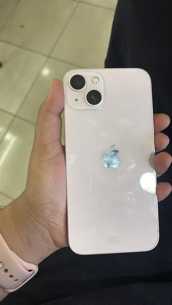 iPhone 13 128GB Pink/Starlight