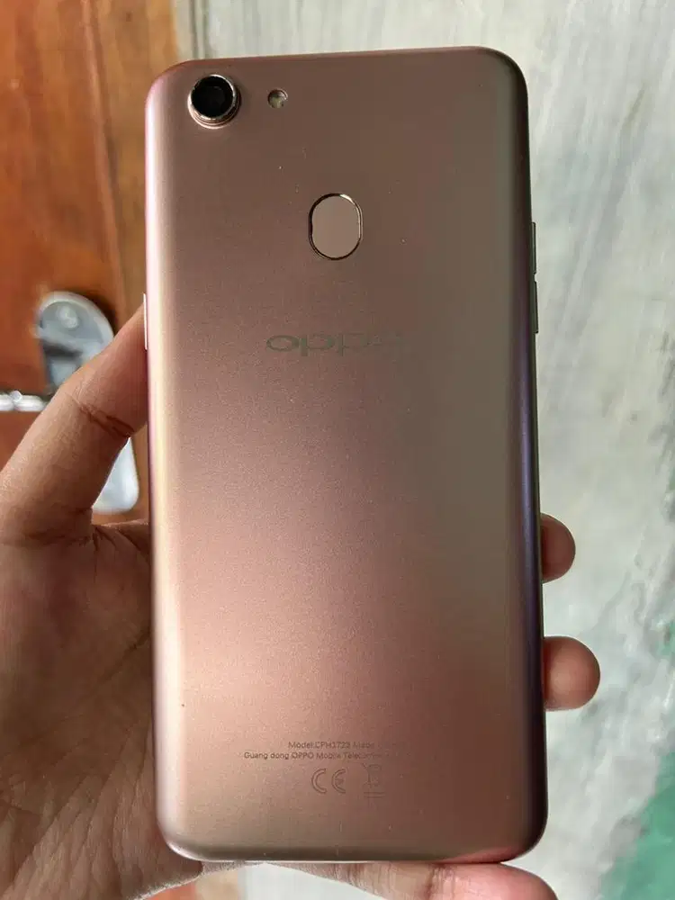 Jual oppo f5 4/64