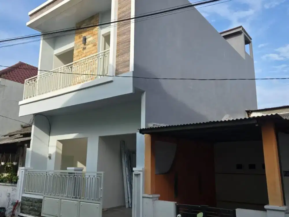 Rumah Perum Pondok Wage Indah Taman Sidoarjo