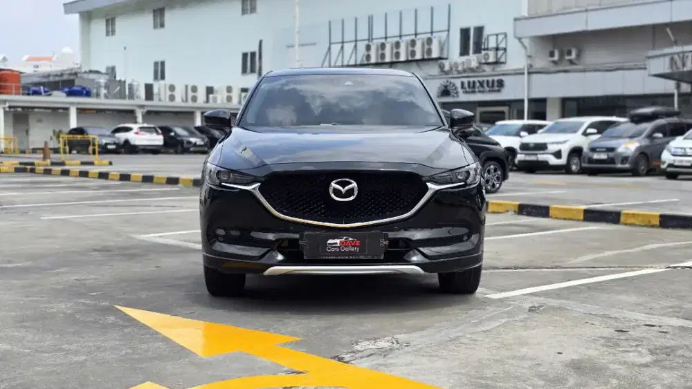 Mazda cx5 Elite 2019