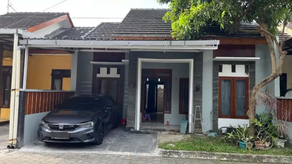 Rumah d Perumahan dekat ke kampus UAD di Tamanan Banguntapan Bantul