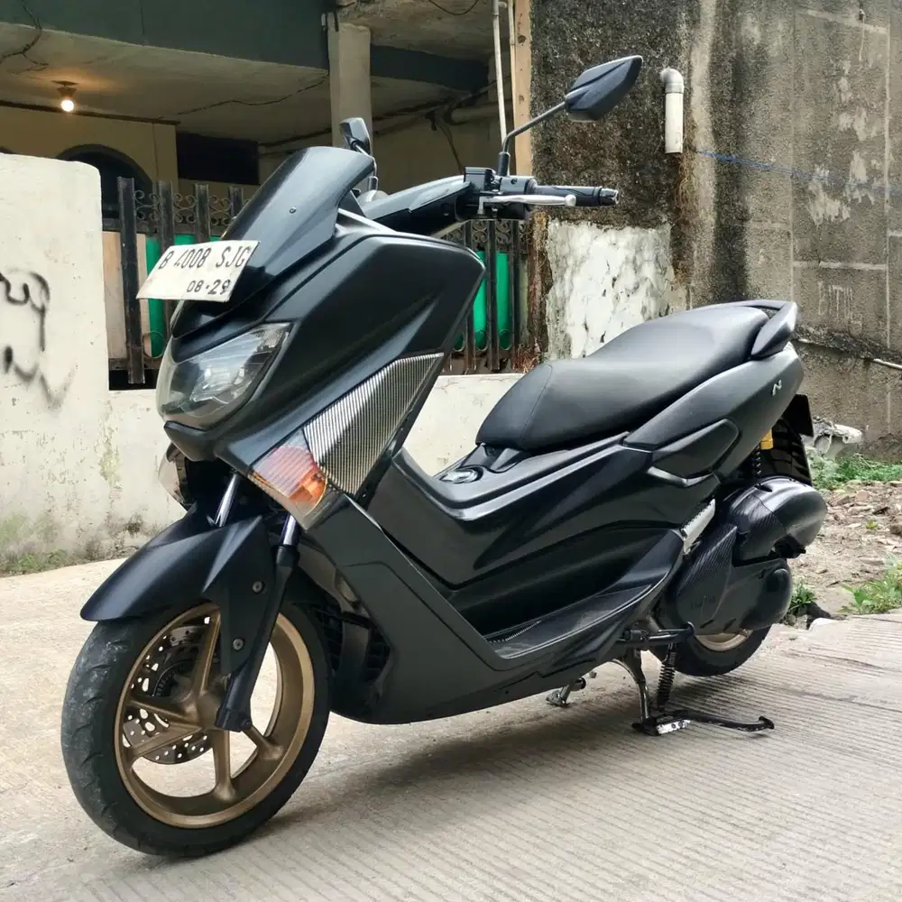 Yamaha Nmax 155 cc Tahun 2019  ISTIMEWAOld