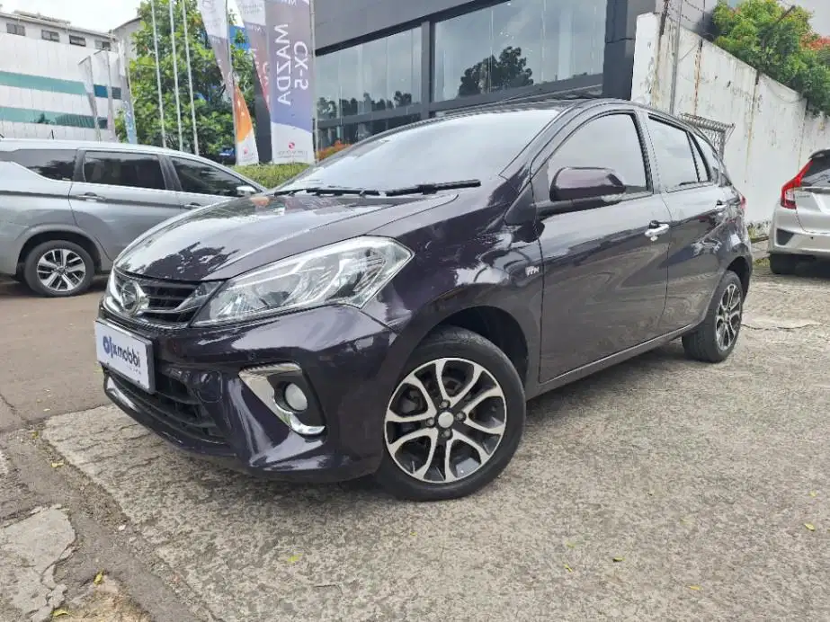 DP Murah Daihatsu Sirion  1.3 D Bensin-AT 2019