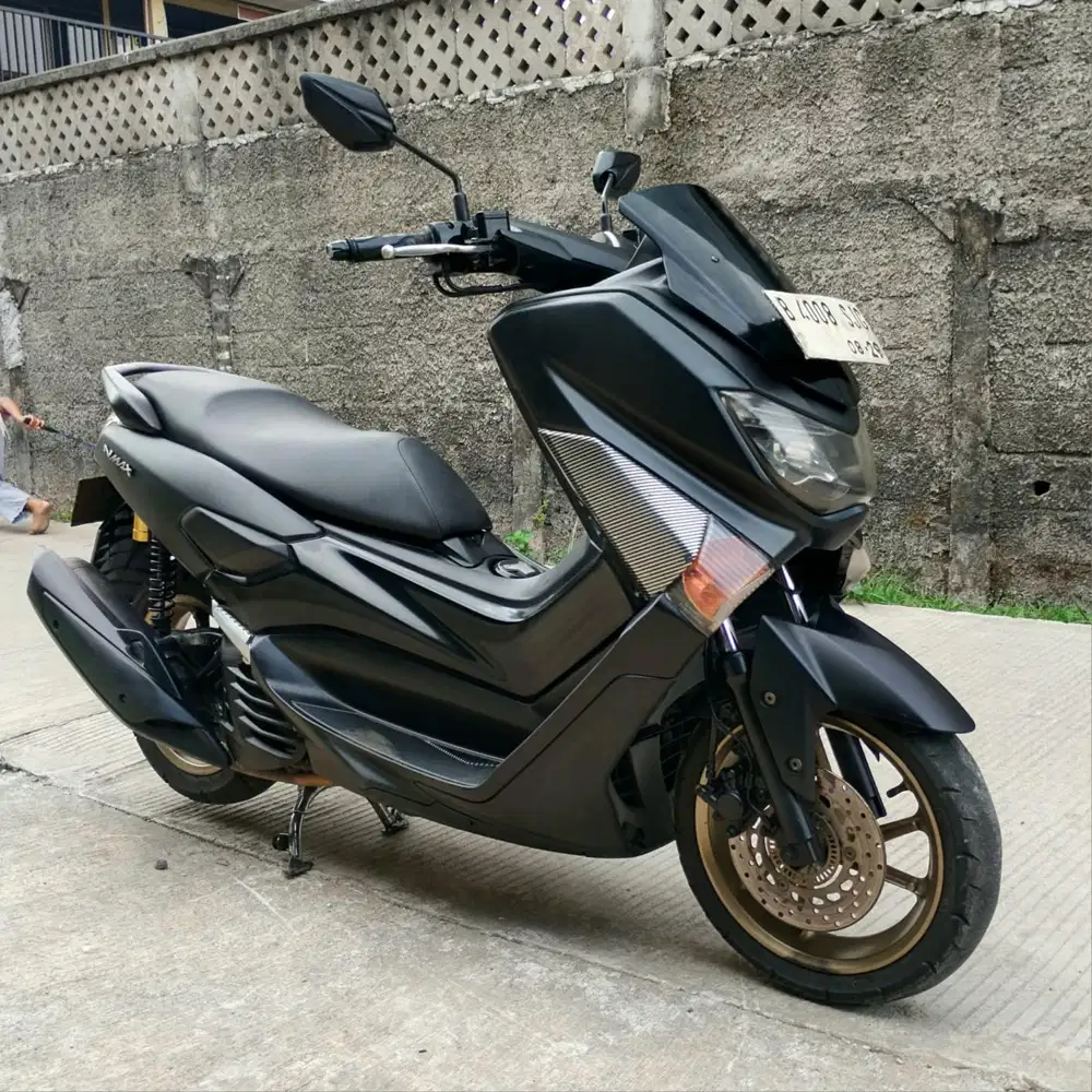 Yamaha Nmax 155 cc Tahun 2019  ISTIMEWAOld