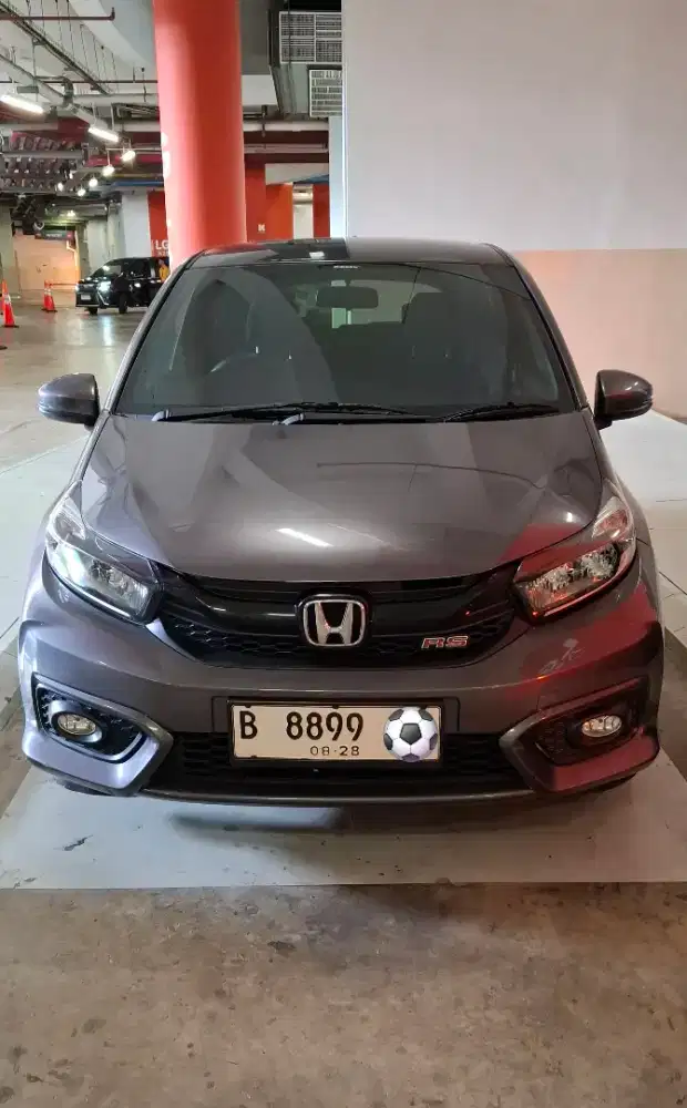 BRIO RS 2019 A/T KM 25RB