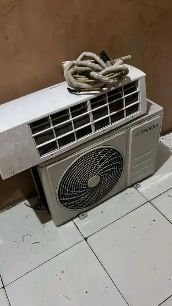Jual beli AC bekas