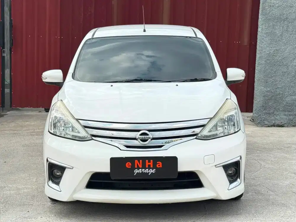 Grand Livina XV HWS 1.5 matic 2018