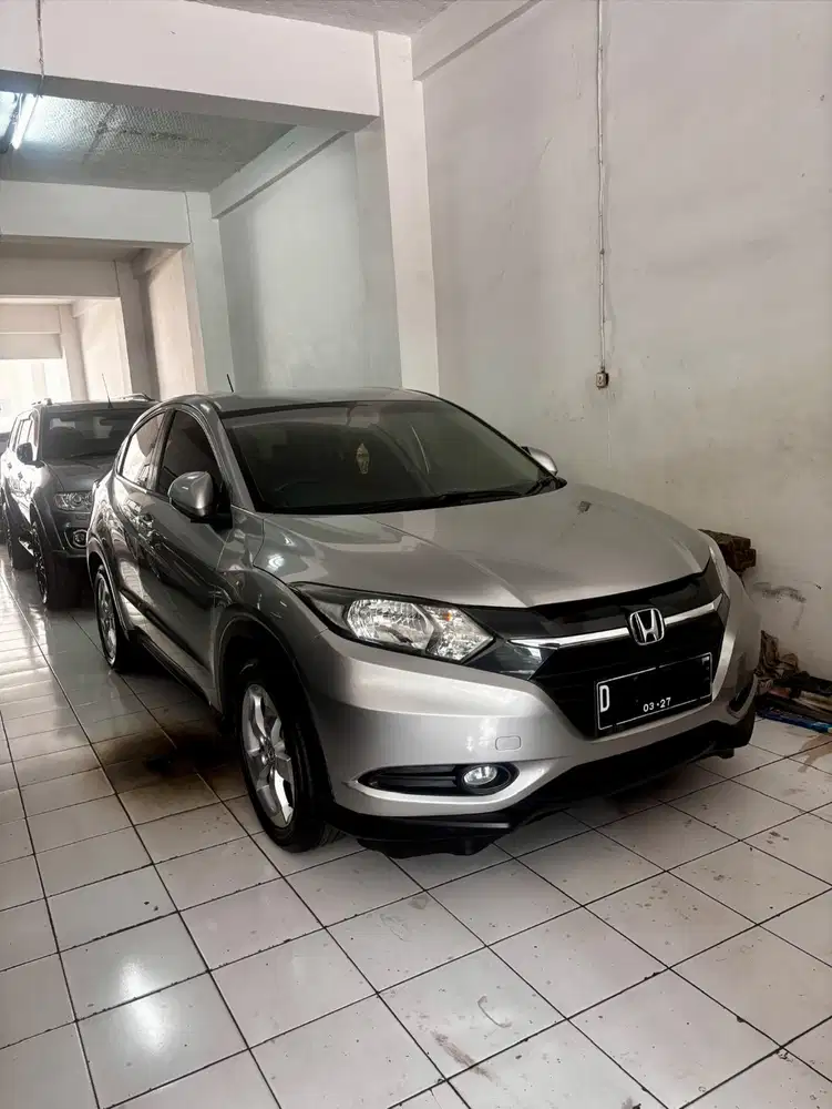Honda HRV E CVT 2017 Istimewa Matic 2016 2018 AT HR-V