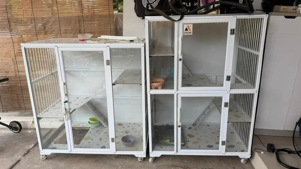 Kandang hewan peliharaan