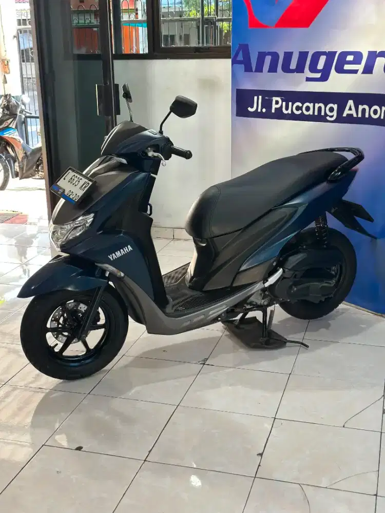Yamaha Freego Standar 155cc Tahun 2020 Anugerah Motor Pucang