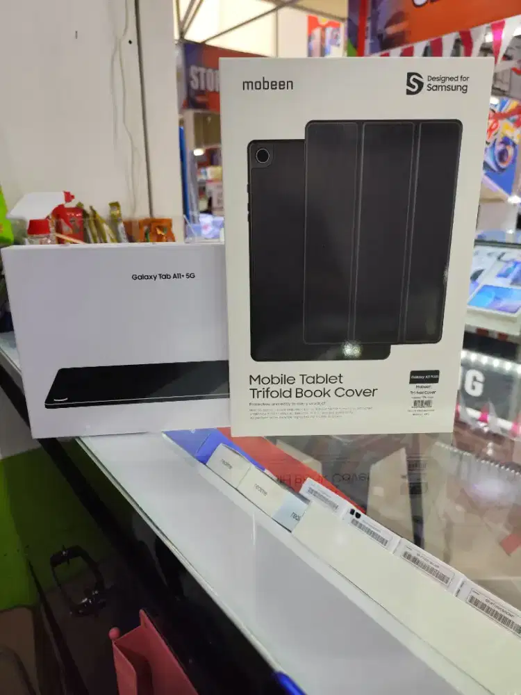 Samsung Galaxy Tab A11+ 5G 6/128 resmii