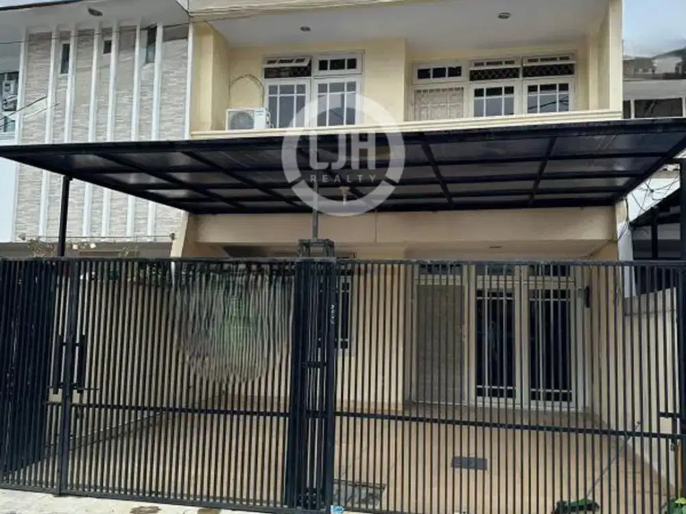 Rumah di Janur Asri Kelapa Gading Jakarta Utara Siap Huni