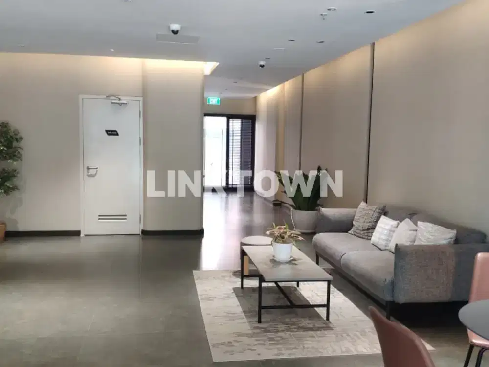 Apartemen 2 Lantai Siap Huni Unfurnish