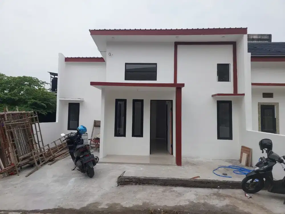 Rumah Baru Lokasi Bohar Wage Aloha Taman Sidoarjo