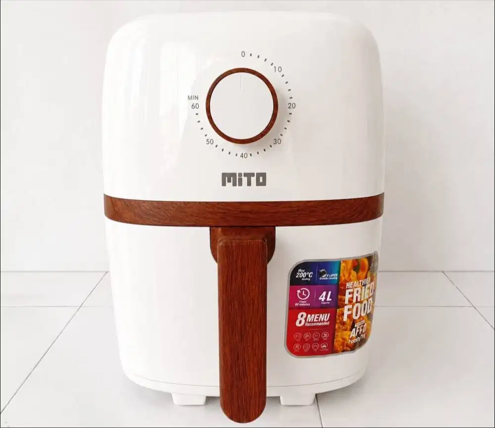 AIR FRYER MERK MITO AF5 4 LITER