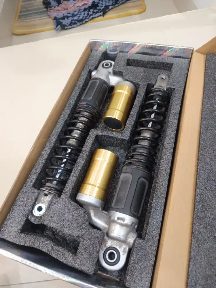 Shockbreaker Nmax Old
