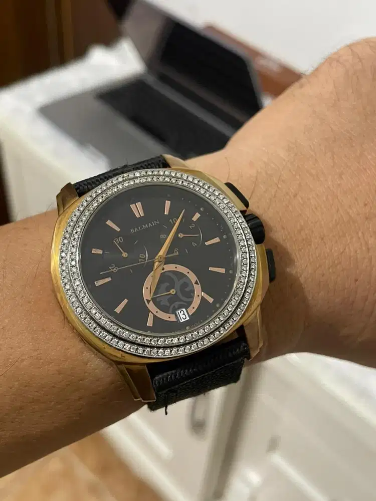Pierre Balmain Swiss
