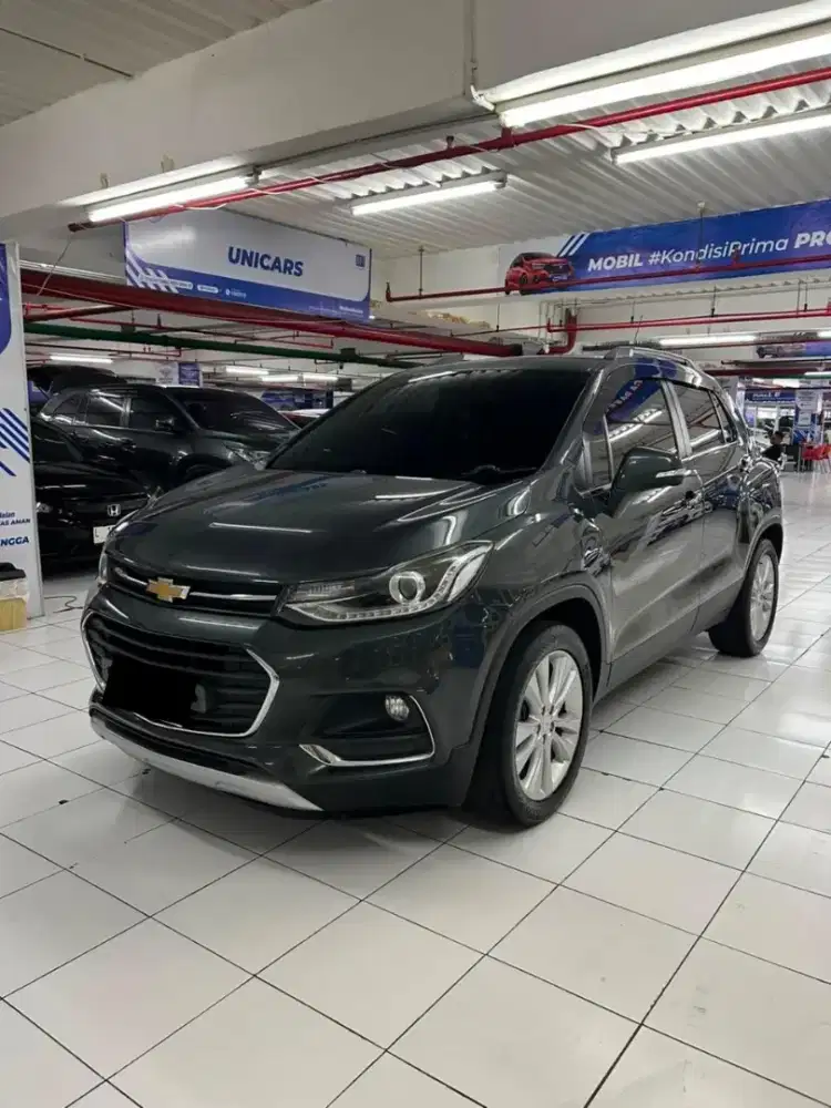 Chevrolet Trax 1.4 turbo ltz 2017 matic