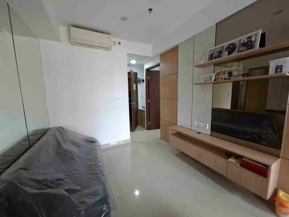 Apartment Sudirman Suites Lantai 12 Tower Maple