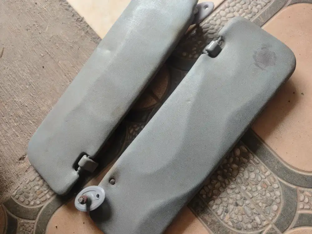 Sun visor copotan kijang kapsul lgx 1997-1999