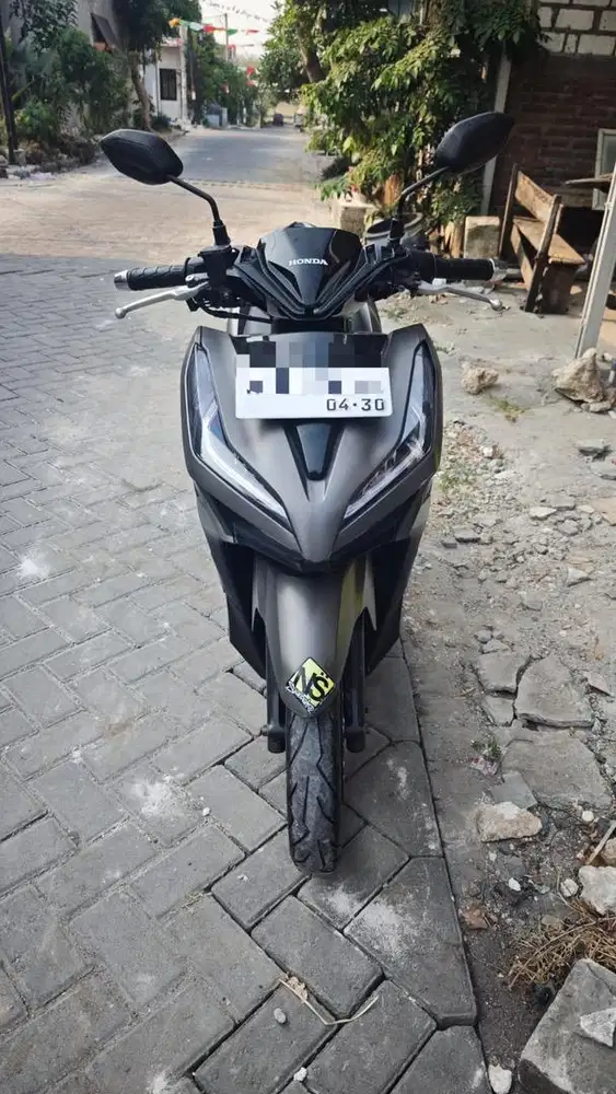 Honda Vario 150 2019 Keyless – Siap Pakai