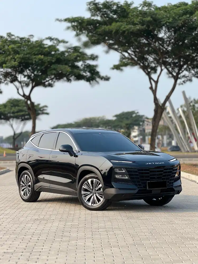 JETOUR DASHING INSPIRA 1.5 TURBO AT 2025