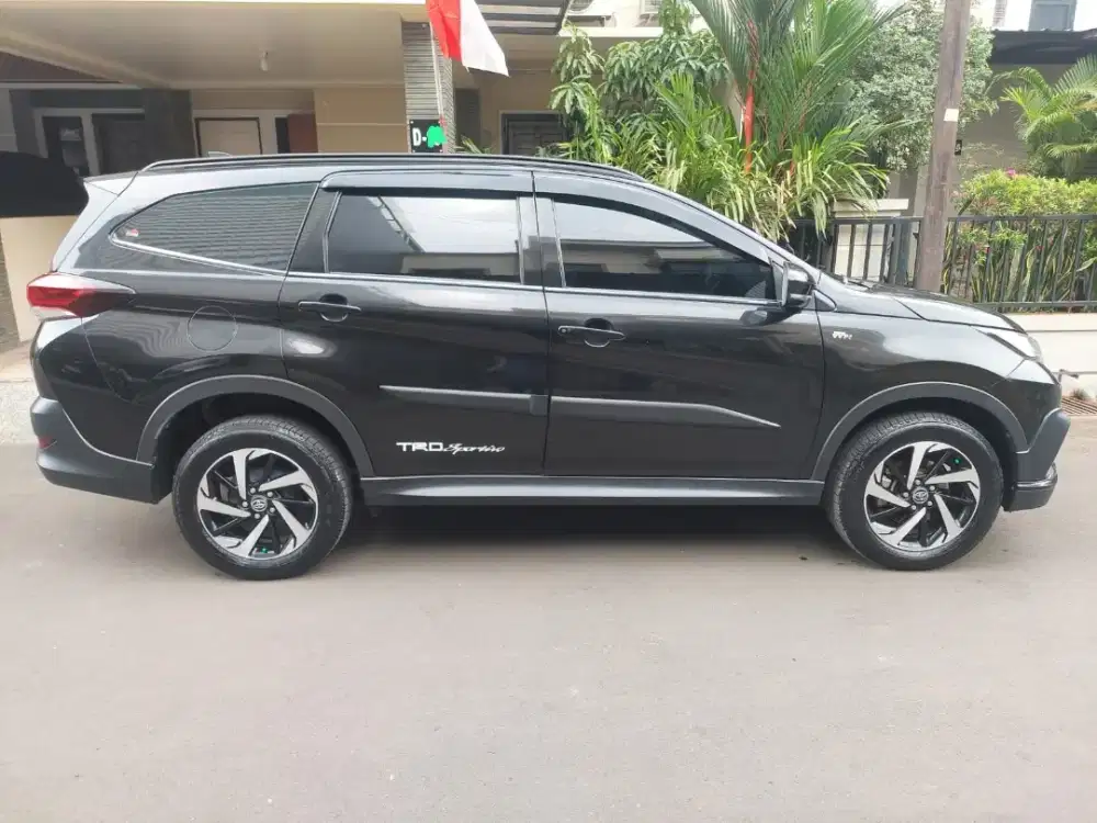 Toyota Rush TRD Sportivo Th 2021