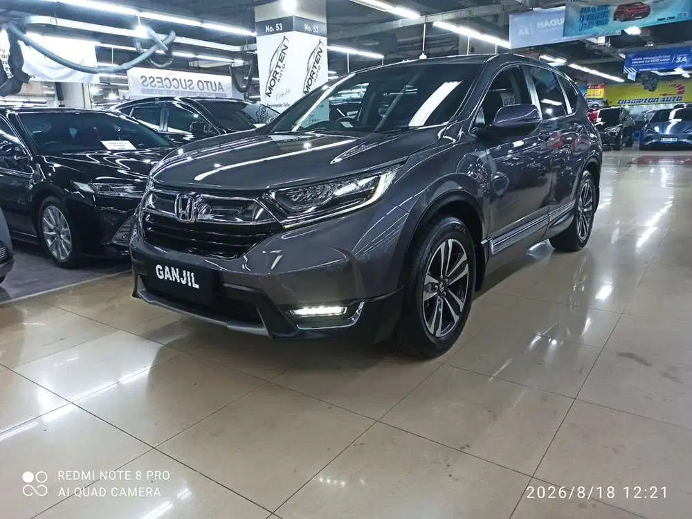 Honda CR-V Prestige Turbo Panoramic Sunroof 1.5 AT 2017