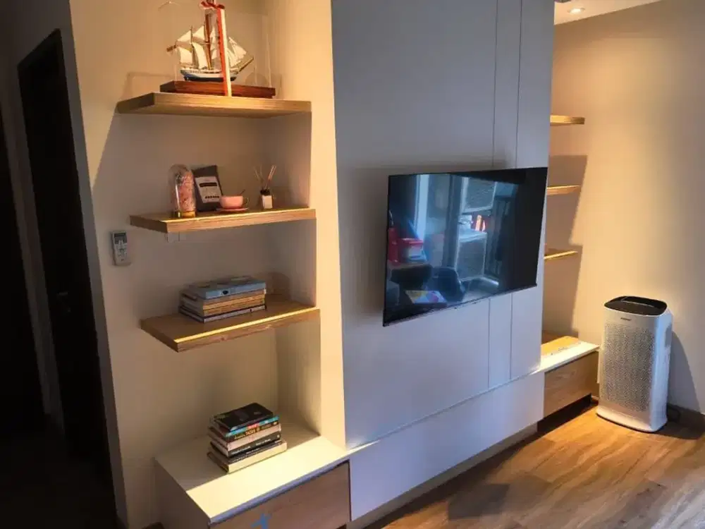 Dijual Cepat Apartemen Signature Park Grande Cawang — Siap Huni!