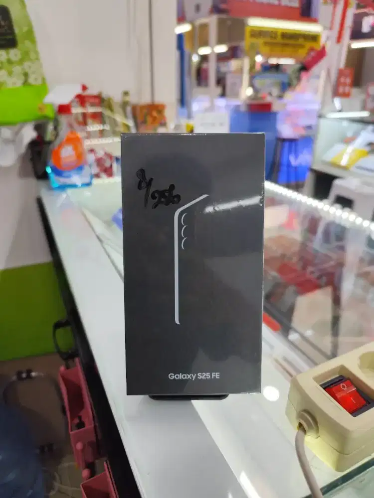 Samsung Galaxy S25FE 5G 8/256gb