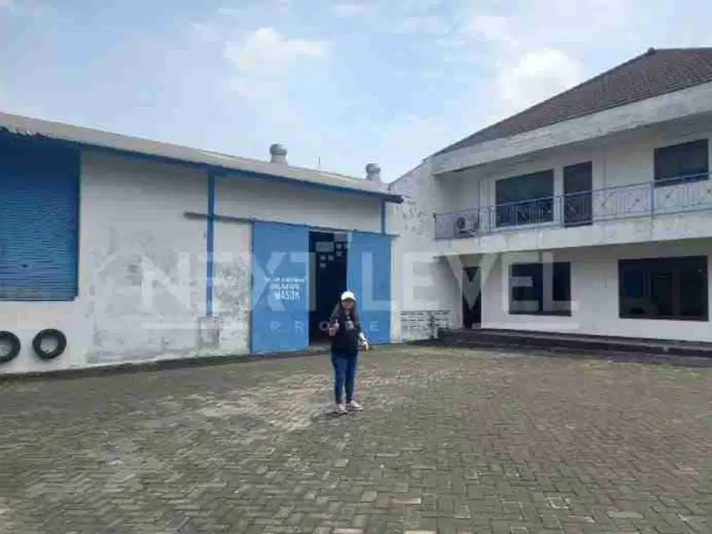 DIJUAL GUDANG MURAH AREA GEMPOL PARUAN SIAP PAKAU BERSIH DAN MENARIK