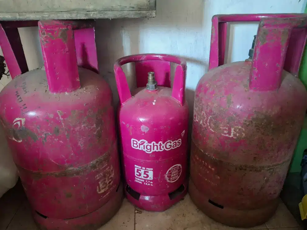 JUAL TABUNG GAS 12 KG