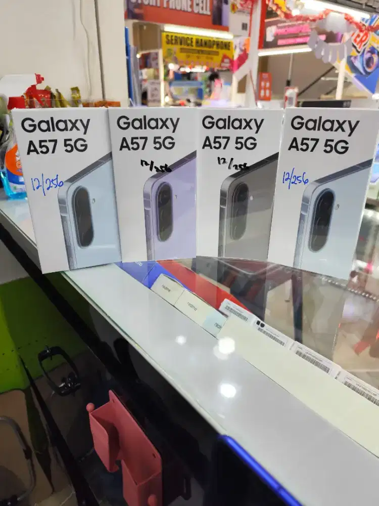 Samsung Galaxy A57 5G 12/256gb