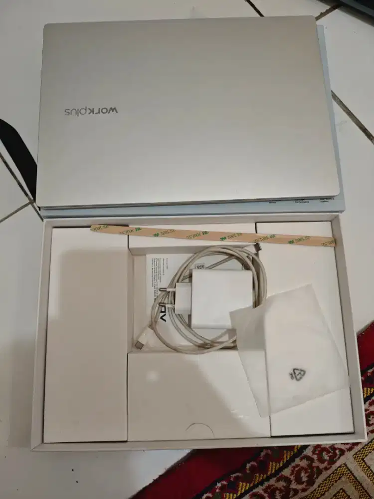 Advan workplus ryzen5 16/1tb
