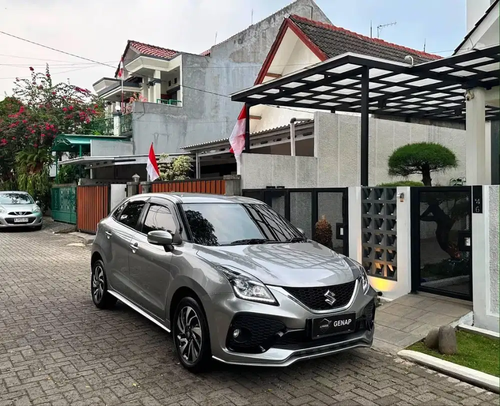 Suzuki Baleno HB at matic model 2021 Non yaris