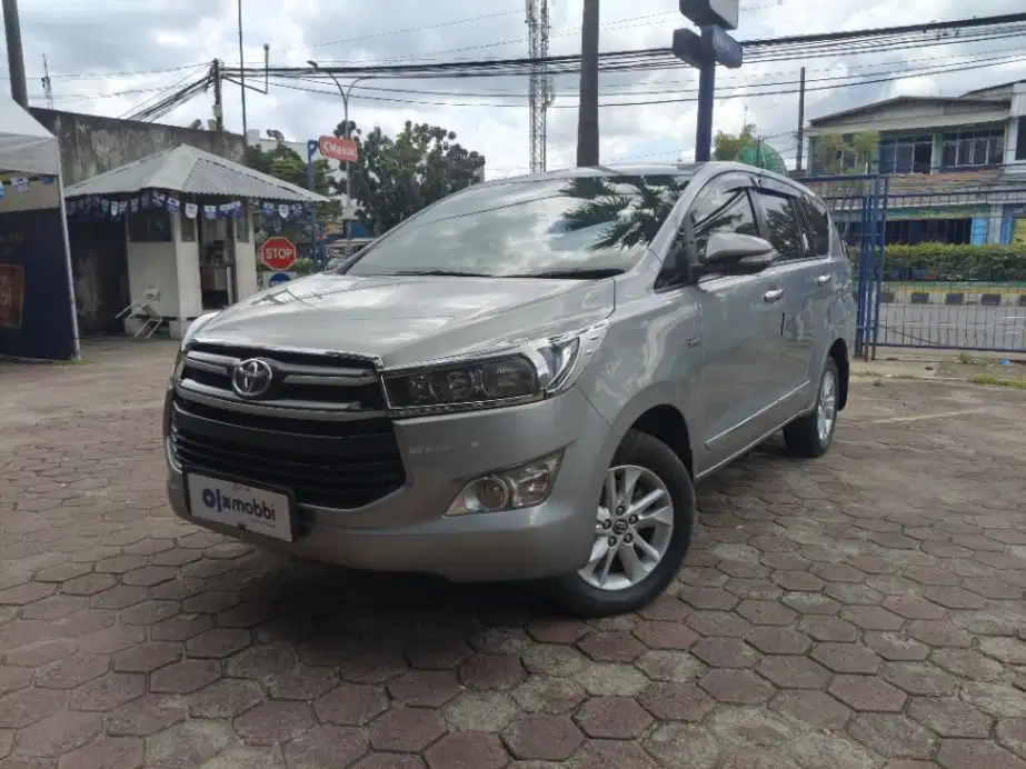 DP Murah Toyota Kijang Innova  2.0 G Bensin-AT 2016