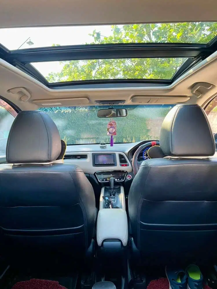 Honda HR-V 2015 Bensin