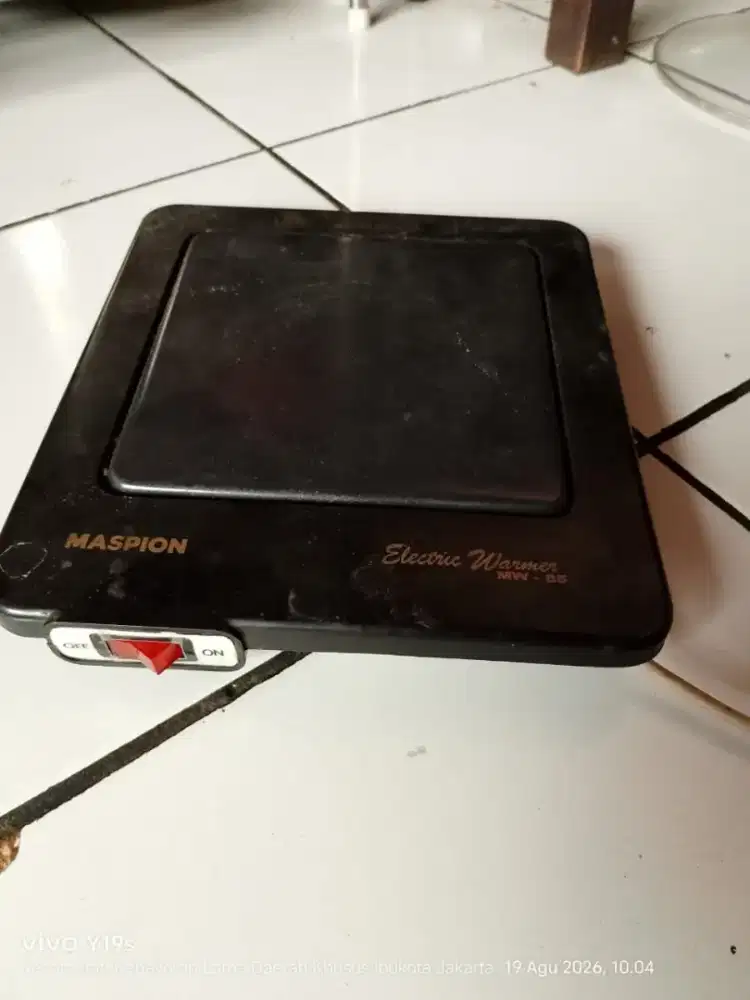 Dijual Maspion Electric Masih bagus
