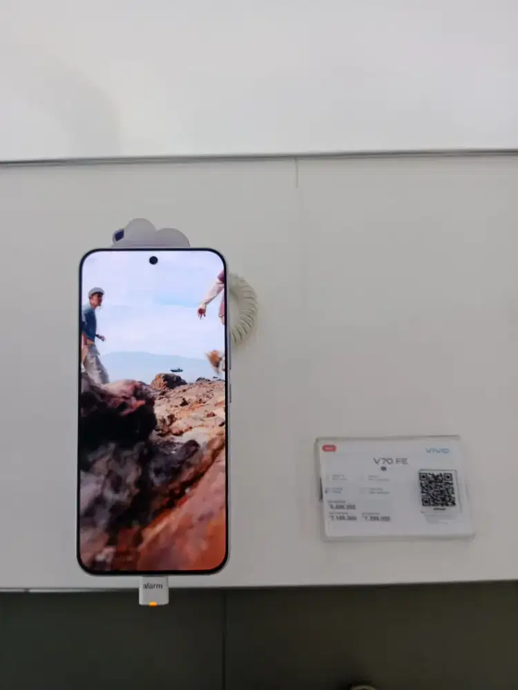 kreditt hp vivo v70FE bisa kredit loh tanpa dp syaratnya pake ktp aja