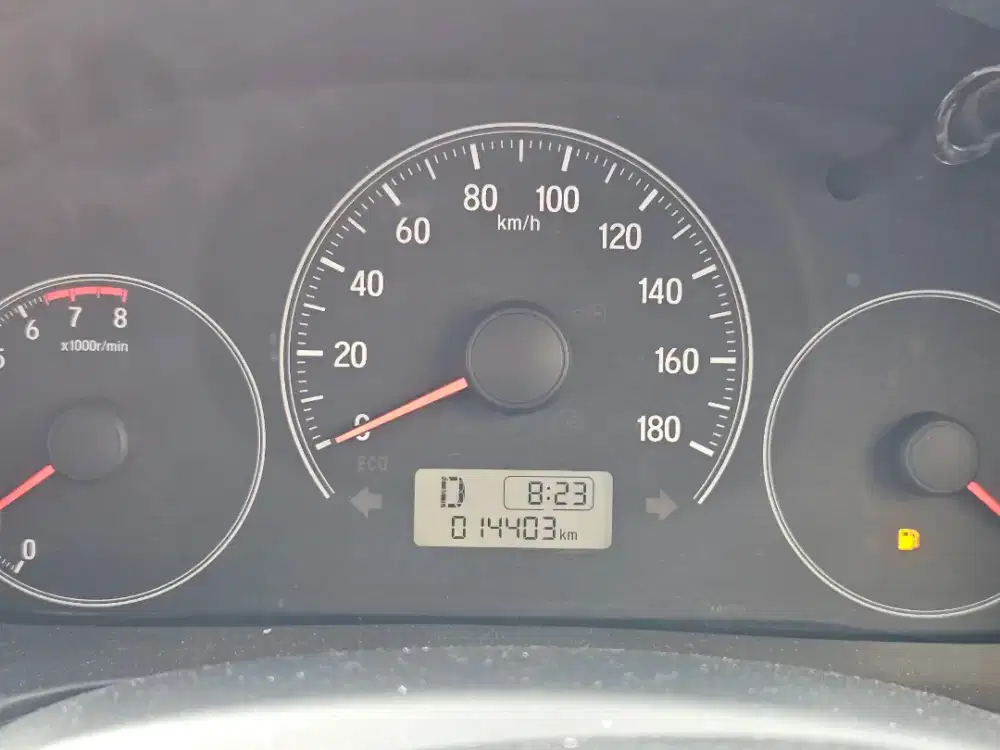 Antik KM 14rb.. Honda Brio E CVT 2025 (D)