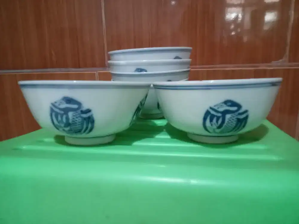 Mangkok vintage